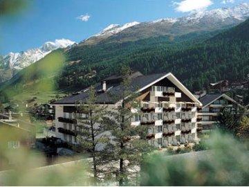 采尔马特 Le Petit Cervin酒店 外观 照片