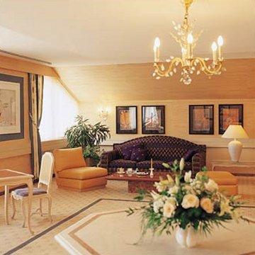 采尔马特 Le Petit Cervin酒店 外观 照片 The lobby of the hotel